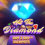 Мостбет казино гральний автомат Hit the Diamond